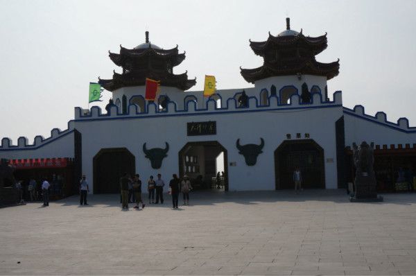 豐寧壩上景點圖片
