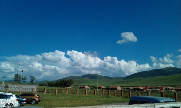 豐寧壩上旅游攻略圖片