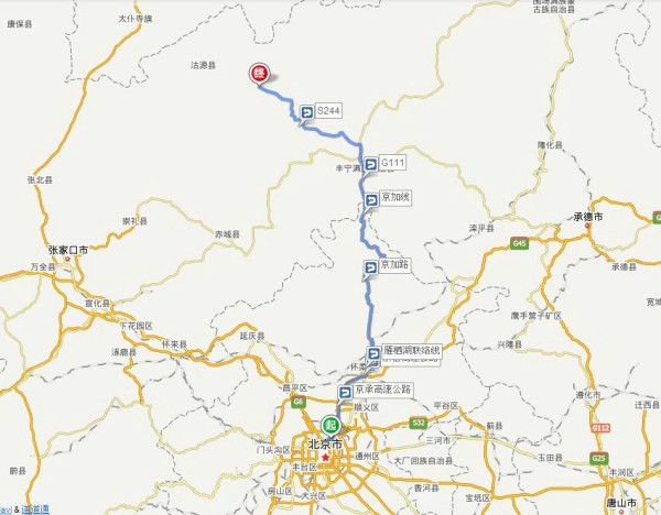 豐寧壩上旅游攻略圖片