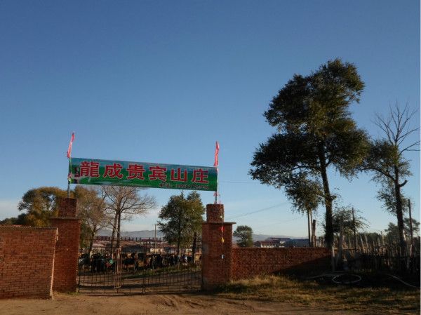 豐寧壩上景點(diǎn)圖片