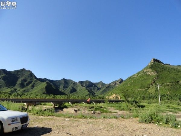 豐寧壩上圖片