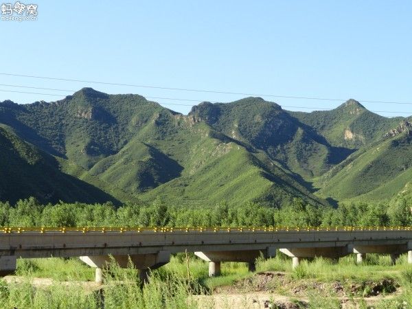 豐寧壩上圖片