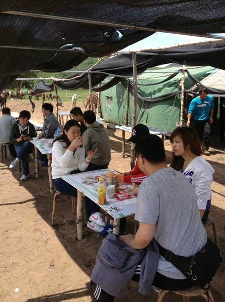 豐寧壩上圖片