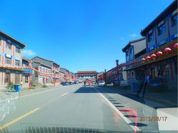 豐寧壩上圖片