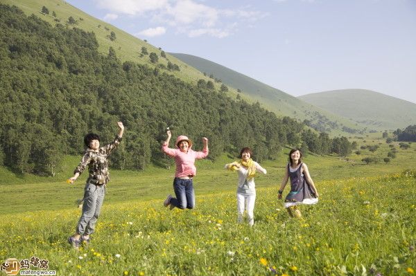 豐寧壩上景點(diǎn)圖片