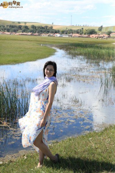 豐寧壩上景點圖片