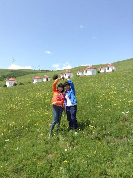 豐寧壩上自助游圖片