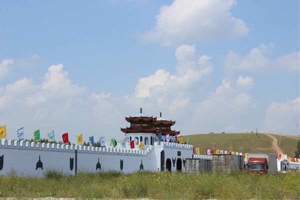 豐寧壩上景點(diǎn)圖片
