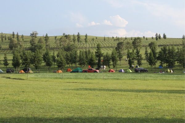 豐寧壩上旅游攻略圖片
