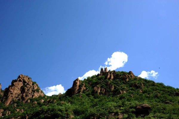 豐寧壩上景點(diǎn)圖片