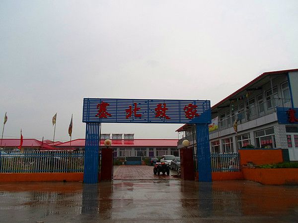 豐寧壩上圖片