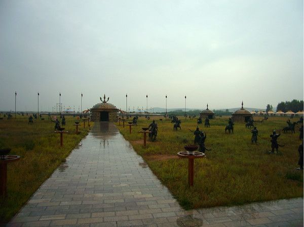 豐寧壩上旅游攻略圖片
