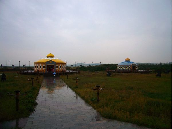 豐寧壩上景點(diǎn)圖片