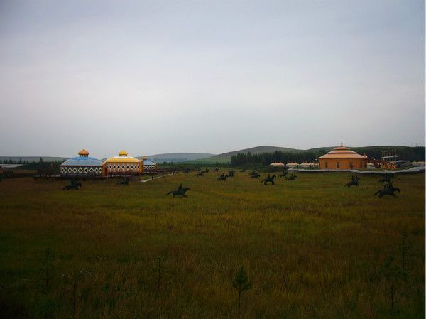 豐寧壩上圖片