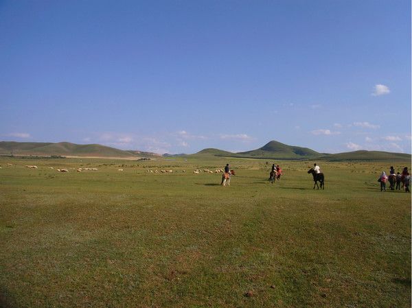 豐寧壩上旅游攻略圖片