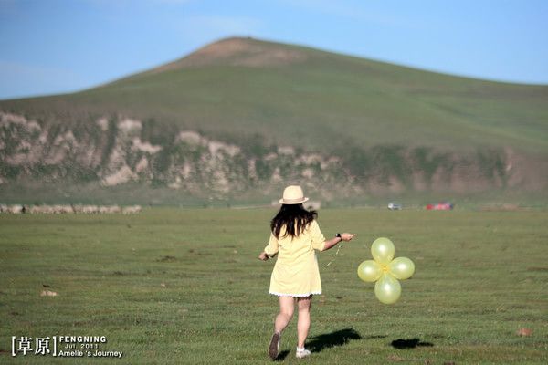 豐寧壩上旅游攻略圖片