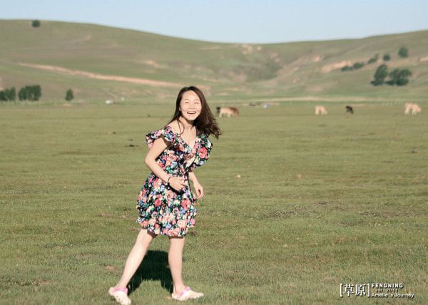 豐寧壩上圖片