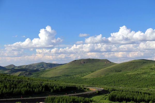 錫林郭勒景點圖片