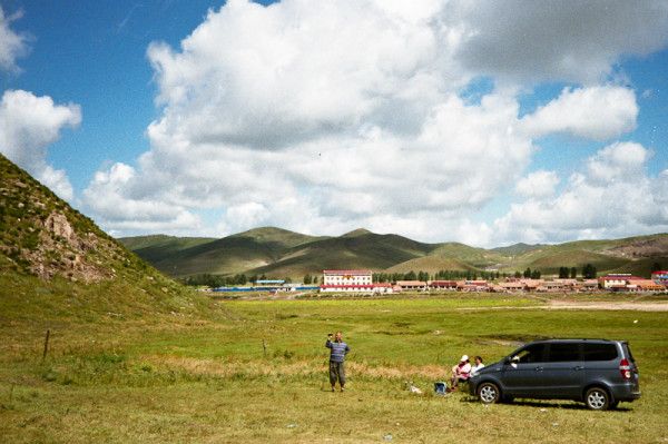 豐寧壩上自助游圖片