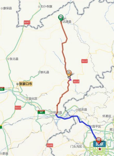 豐寧壩上景點(diǎn)圖片