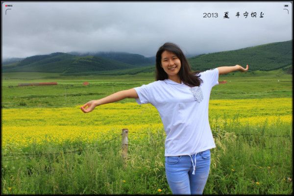 豐寧壩上自助游圖片