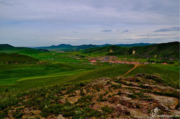 豐寧壩上旅游攻略圖片
