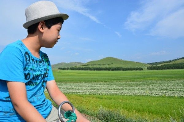 豐寧壩上圖片