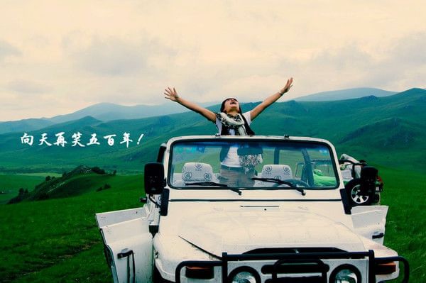 豐寧壩上旅游攻略圖片