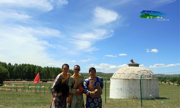 豐寧壩上圖片