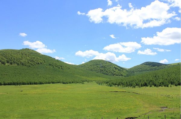 端午小穿豐寧壩上草原（冰山梁、老掌溝、傳奇莊園）20130610