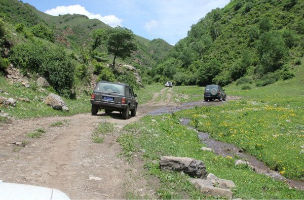 豐寧壩上旅游攻略圖片