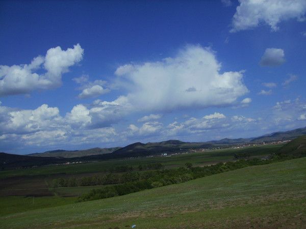 豐寧壩上景點圖片