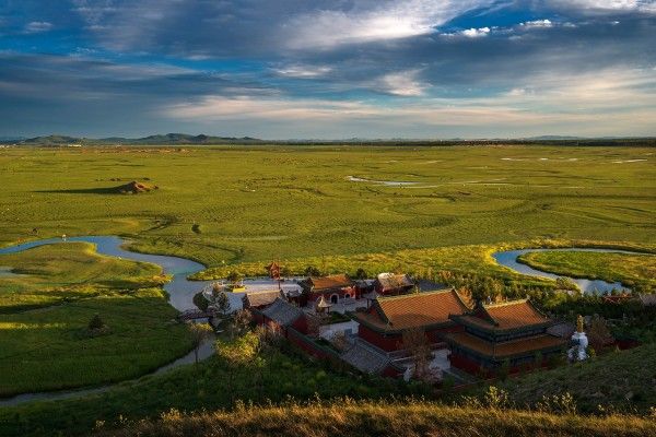 豐寧壩上旅游攻略圖片