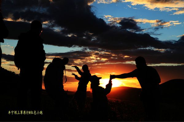 豐寧壩上旅游攻略圖片