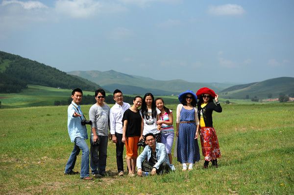 豐寧壩上旅游攻略圖片