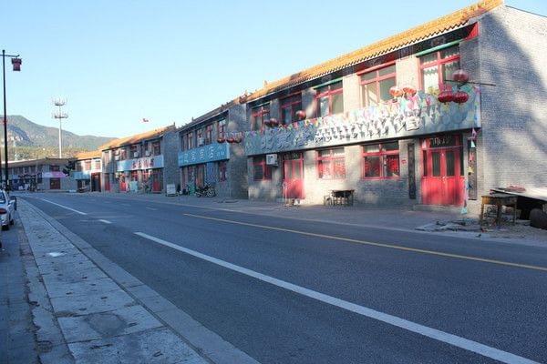 （超詳）2011年十一北京出發(fā) 喇叭溝門豐寧壩上2日拉練游記