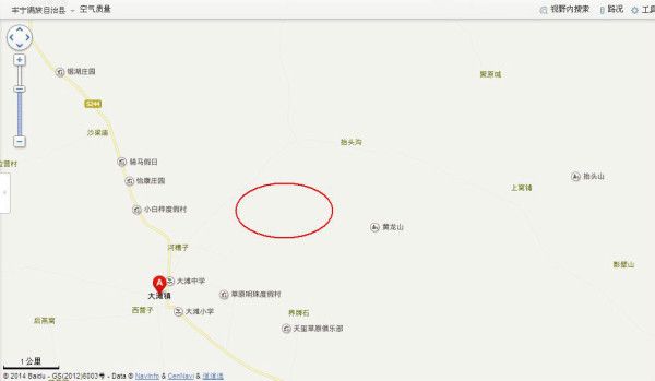 豐寧壩上旅游攻略圖片