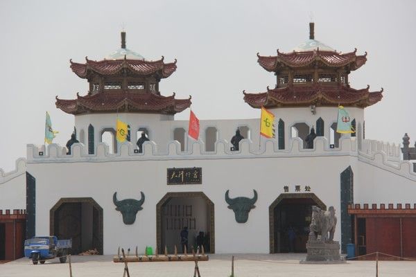 6月豐寧壩上草原之行