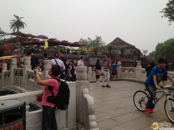 金秋木蘭圍墻壩上之旅