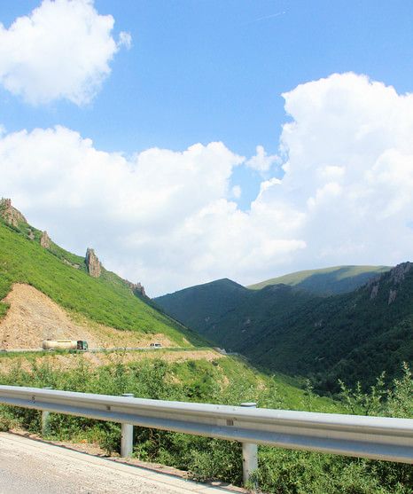 豐寧壩上 每一段旅程都是一場(chǎng)青春的祭典
