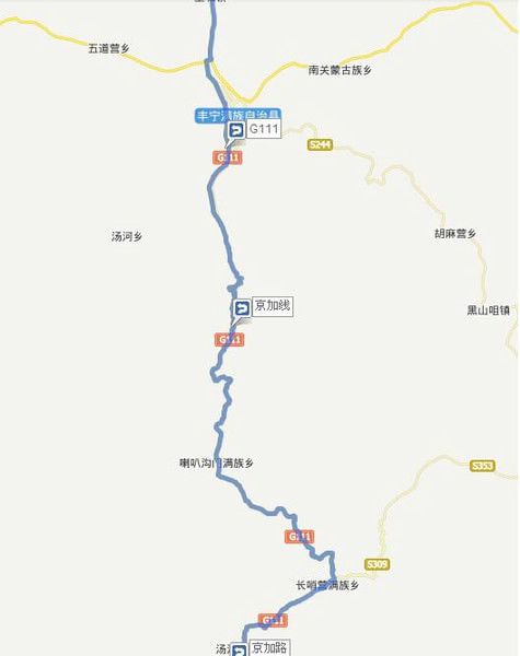 豐寧壩上 每一段旅程都是一場(chǎng)青春的祭典
