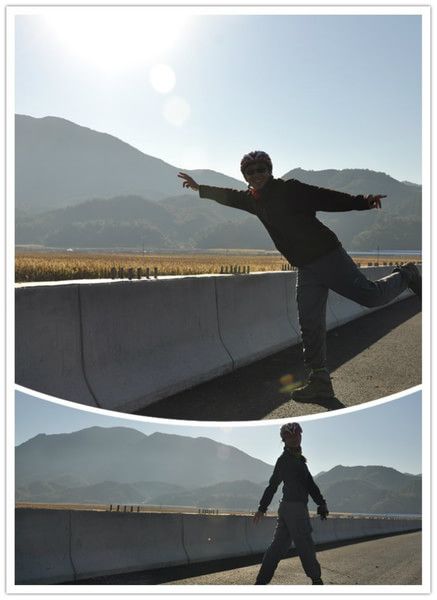 兩輛自行車 兩個(gè)人的壩上國(guó)慶騎行記