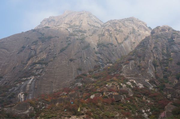 兩輛自行車 兩個(gè)人的壩上國(guó)慶騎行記
