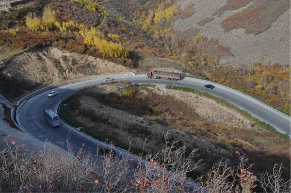 兩輛自行車 兩個(gè)人的壩上國(guó)慶騎行記