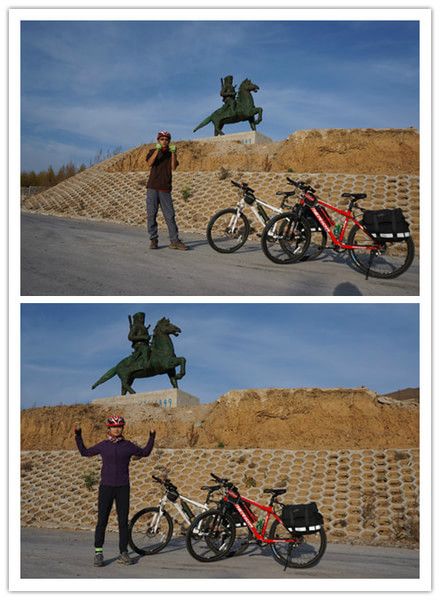 兩輛自行車 兩個(gè)人的壩上國(guó)慶騎行記