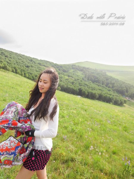 【豐寧壩上】七夕 我和草原有個(gè)約會(huì)
