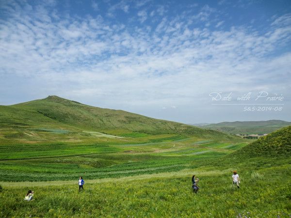 【豐寧壩上】七夕 我和草原有個(gè)約會(huì)