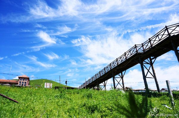 居庸關(guān)長(zhǎng)城 張家口 草原天路 灤河神韻 壩上行