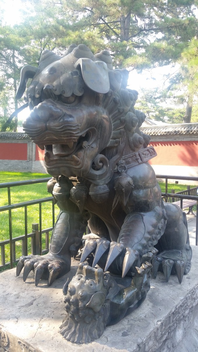 豐寧草原 承德避暑山莊 古水北鎮(zhèn)兩日游