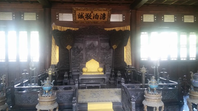 豐寧草原 承德避暑山莊 古水北鎮(zhèn)兩日游